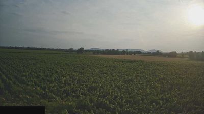 immagine della webcam nei dintorni di Cividate al Piano: webcam Paderno Franciacorta