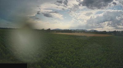 immagine della webcam nei dintorni di Cazzago San Martino: webcam Paderno Franciacorta