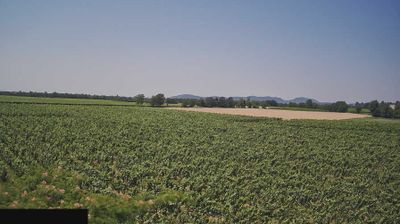 immagine della webcam nei dintorni di Sarnico: webcam Paderno Franciacorta