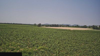 immagine della webcam nei dintorni di Predore: webcam Paderno Franciacorta