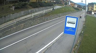 Preview delle webcam di Pinzolo › Nord-Est: Strada Statale 239