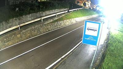 immagine della webcam nei dintorni di Terzolas: webcam Sant'Antonio di Mavignola