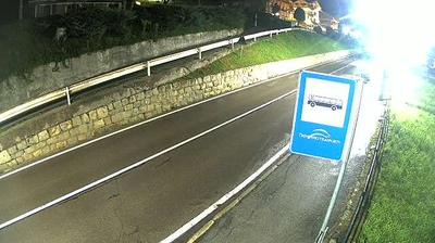 immagine della webcam nei dintorni di Campo Carlo Magno: webcam Sant'Antonio di Mavignola