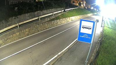 immagine della webcam nei dintorni di Bocenago: webcam Sant'Antonio di Mavignola