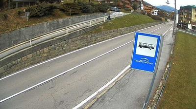 immagine della webcam nei dintorni di Vermiglio: webcam Sant'Antonio di Mavignola