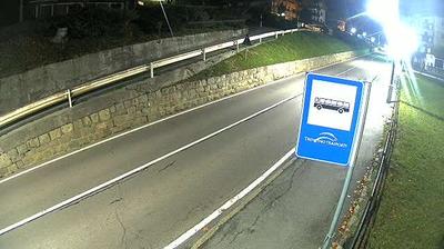 immagine della webcam nei dintorni di Passo Groste': webcam Sant'Antonio di Mavignola