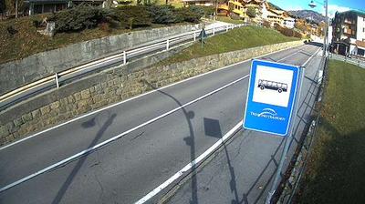 immagine della webcam nei dintorni di Pinzolo: webcam Sant'Antonio di Mavignola