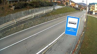 immagine della webcam nei dintorni di Ghiacciaio Presena: webcam Sant'Antonio di Mavignola