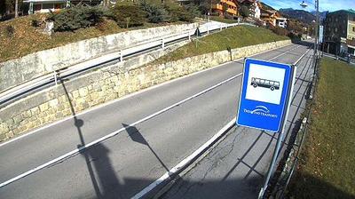 immagine della webcam nei dintorni di Peio Alta: webcam Sant'Antonio di Mavignola