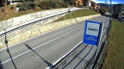 immagine della webcam nei dintorni di Cavedago: webcam Sant'Antonio di Mavignola