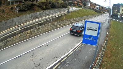 immagine della webcam nei dintorni di Dimaro Folgarida: webcam Sant'Antonio di Mavignola