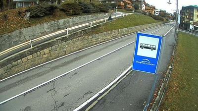 immagine della webcam nei dintorni di Passo Tonale: webcam Sant'Antonio di Mavignola