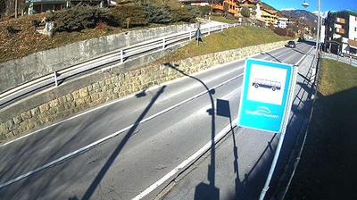 immagine della webcam nei dintorni di Campo Carlo Magno: webcam Sant'Antonio di Mavignola