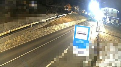 immagine della webcam nei dintorni di Pinzolo: webcam Sant'Antonio di Mavignola