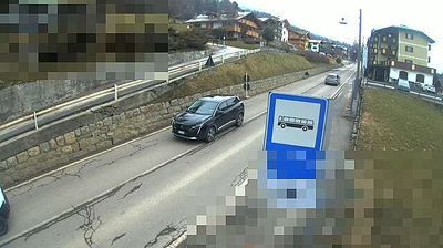 immagine della webcam nei dintorni di Madonna di Campiglio: webcam Sant'Antonio di Mavignola