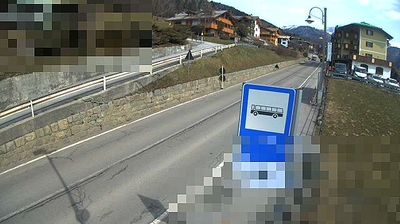 immagine della webcam nei dintorni di Passo Groste': webcam Sant'Antonio di Mavignola