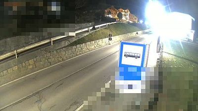 immagine della webcam nei dintorni di Pinzolo: webcam Sant'Antonio di Mavignola