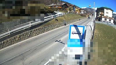 immagine della webcam nei dintorni di Massimeno: webcam Sant'Antonio di Mavignola