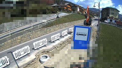 immagine della webcam nei dintorni di Molveno: webcam Sant'Antonio di Mavignola