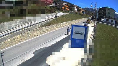 immagine della webcam nei dintorni di Peio: webcam Sant'Antonio di Mavignola