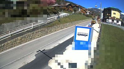 immagine della webcam nei dintorni di Pinzolo: webcam Sant'Antonio di Mavignola