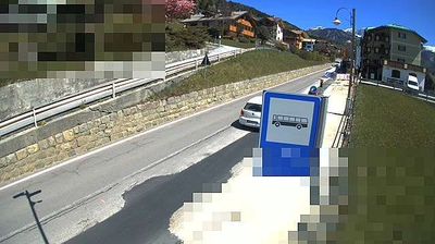 immagine della webcam nei dintorni di Andalo: webcam Sant'Antonio di Mavignola