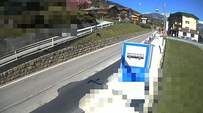 immagine della webcam nei dintorni di San Lorenzo in Banale: webcam Sant'Antonio di Mavignola