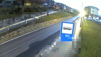 immagine della webcam nei dintorni di Dimaro Folgarida: webcam Sant'Antonio di Mavignola