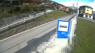 immagine della webcam nei dintorni di Rifugio Viviani: webcam Sant'Antonio di Mavignola