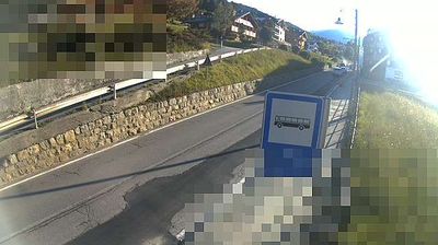 immagine della webcam nei dintorni di Pinzolo: webcam Sant'Antonio di Mavignola