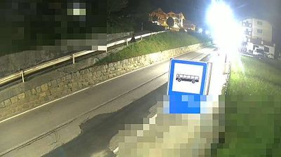 immagine della webcam nei dintorni di Pinzolo: webcam Sant'Antonio di Mavignola