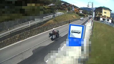 immagine della webcam nei dintorni di Marilleva: webcam Sant'Antonio di Mavignola