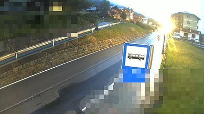 immagine della webcam nei dintorni di Cogolo: webcam Sant'Antonio di Mavignola