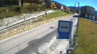 immagine della webcam nei dintorni di Pinzolo: webcam Sant'Antonio di Mavignola