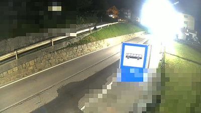 immagine della webcam nei dintorni di Ghiacciaio Presena: webcam Sant'Antonio di Mavignola