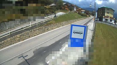 immagine della webcam nei dintorni di Ponte di Legno: webcam Sant'Antonio di Mavignola
