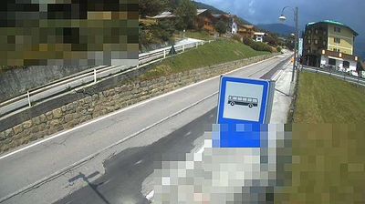 immagine della webcam nei dintorni di Ponte di Legno: webcam Sant'Antonio di Mavignola