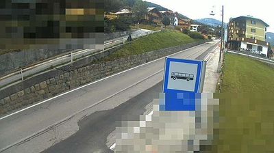 immagine della webcam nei dintorni di Madonna di Campiglio: webcam Sant'Antonio di Mavignola