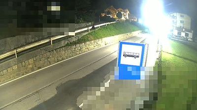 immagine della webcam nei dintorni di Dimaro Folgarida: webcam Sant'Antonio di Mavignola