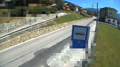 immagine della webcam nei dintorni di Madonna di Campiglio: webcam Sant'Antonio di Mavignola