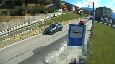immagine della webcam nei dintorni di San Lorenzo in Banale: webcam Sant'Antonio di Mavignola