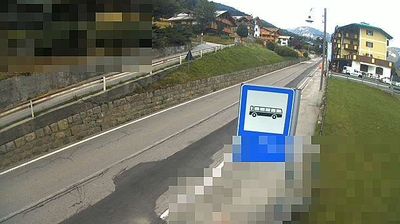 immagine della webcam nei dintorni di Pinzolo: webcam Sant'Antonio di Mavignola