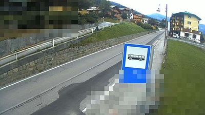 immagine della webcam nei dintorni di Pinzolo: webcam Sant'Antonio di Mavignola