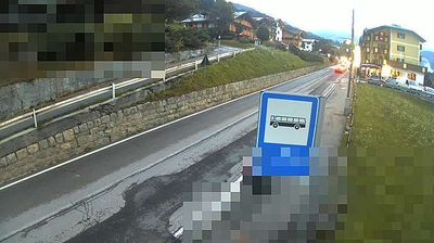 immagine della webcam nei dintorni di Molveno: webcam Sant'Antonio di Mavignola