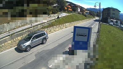immagine della webcam nei dintorni di Madonna di Campiglio: webcam Sant'Antonio di Mavignola