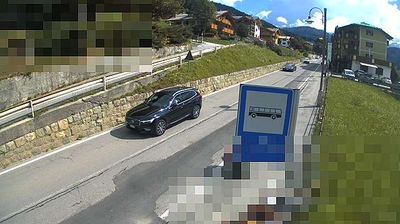 immagine della webcam nei dintorni di Ponte di Legno: webcam Sant'Antonio di Mavignola