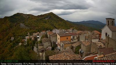 immagine della webcam nei dintorni di Casoli: webcam Monteferrante