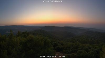 Preview delle webcam di Vieste
