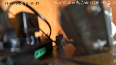 immagine della webcam nei dintorni di Trepalle: webcam Pizzo Bernina