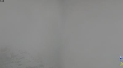 immagine della webcam nei dintorni di Mottolino: webcam Pizzo Bernina